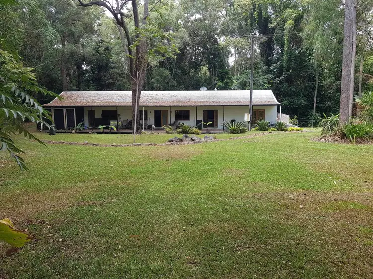 319 Oak Forest Rd, Kuranda QLD 4881