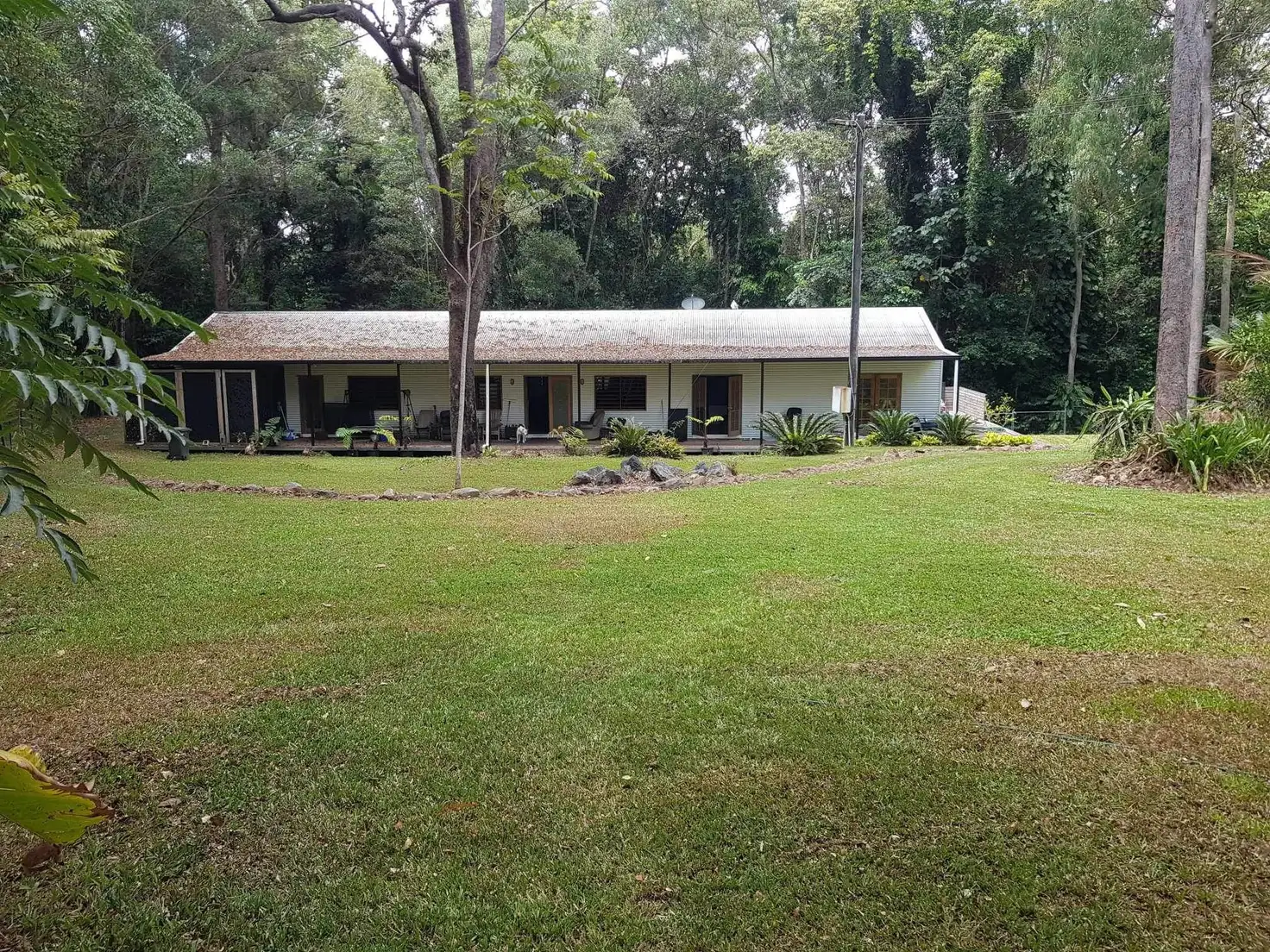 Main view of Homely house listing, 319 Oak Forest Rd, Kuranda QLD 4881