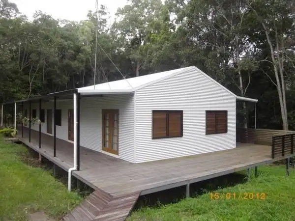 Third view of Homely house listing, 319 Oak Forest Rd, Kuranda QLD 4881