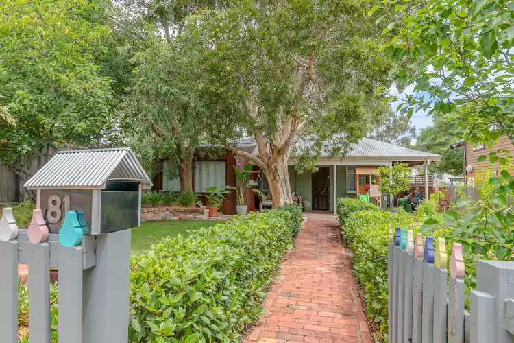 81 Forrest Street, Fremantle WA 6160