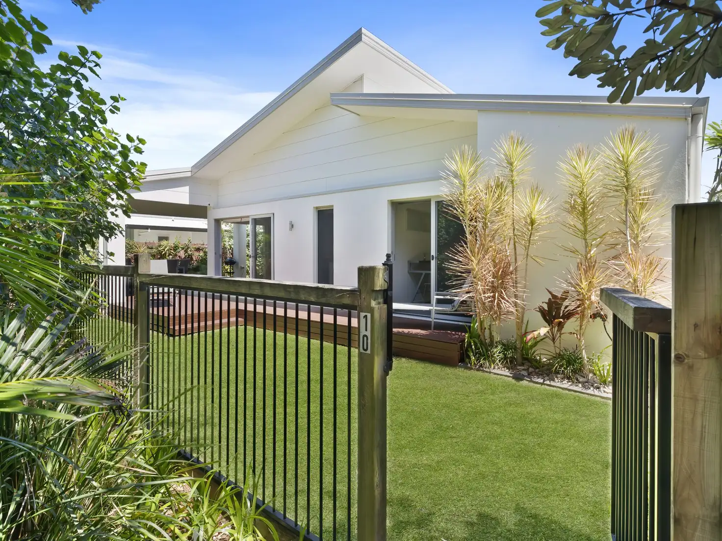 Main view of Homely house listing, 10 Oceancall Lane, Mount Coolum QLD 4573