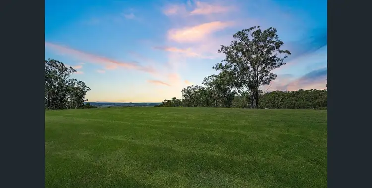 Main view of Homely land listing, 159 Donalds Range Road, Razorback NSW 2571