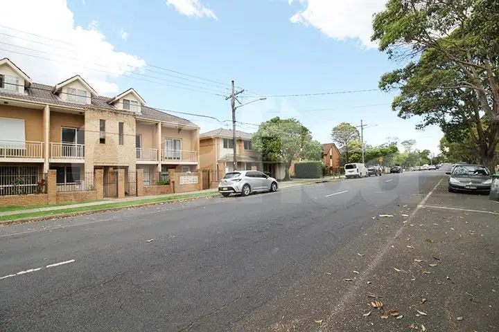 Main view of Homely townhouse listing, 10/58-64 Frances St, Lidcombe NSW 2141