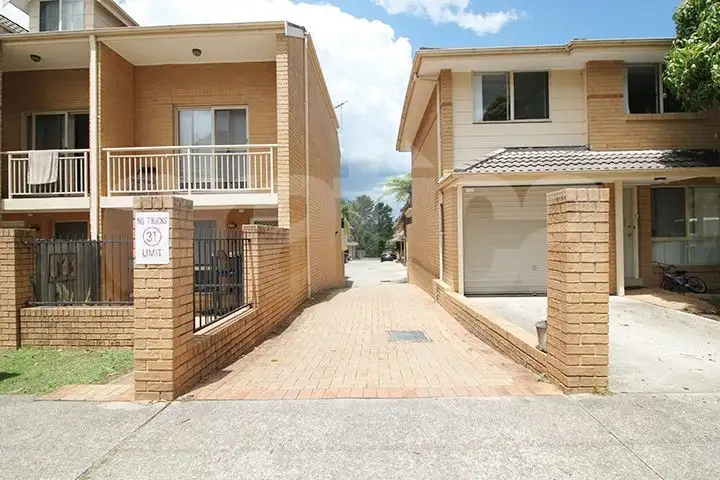 Second view of Homely townhouse listing, 10/58-64 Frances St, Lidcombe NSW 2141