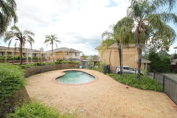 Third view of Homely townhouse listing, 10/58-64 Frances St, Lidcombe NSW 2141