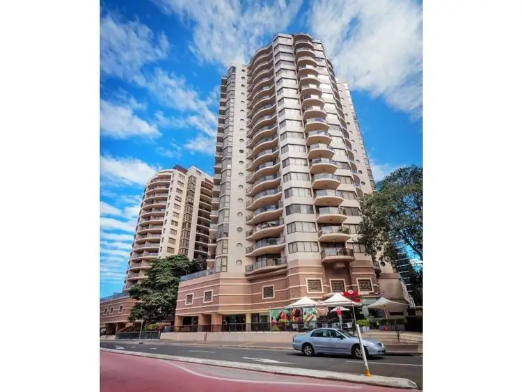 Fourth view of Homely apartment listing, 135/13-15 Hassall St, Parramatta NSW 2150
