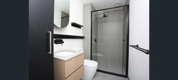 Second view of Homely apartment listing, 507/5 Olive York Way, Brunswick West VIC 3055
