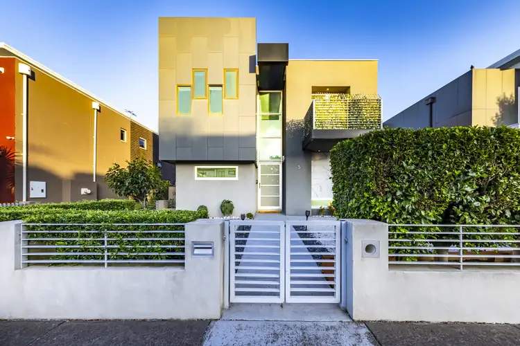 Second view of Homely house listing, 3 Cormorant Place, Maribyrnong VIC 3032