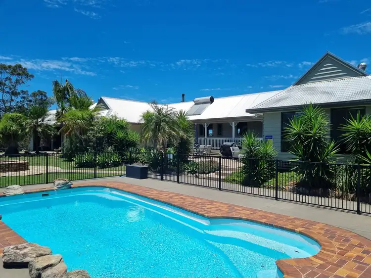 Main view of Homely rural property listing, 109 Ellems Quarry Road, Nana Glen NSW 2450