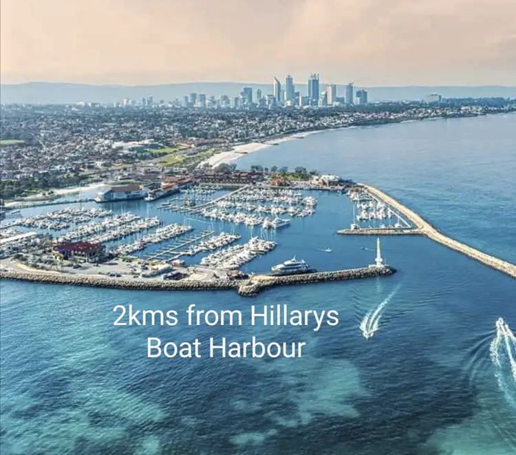 Main view of Homely land listing, 91 Waterford Drive, Hillarys WA 6025