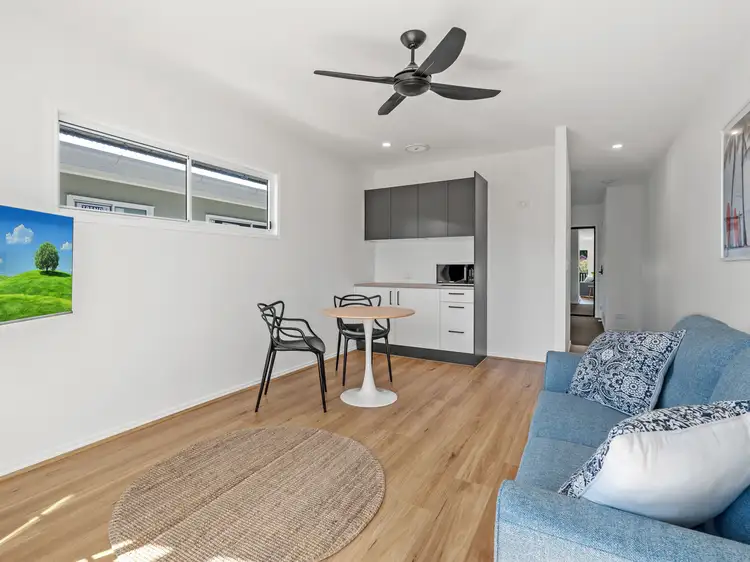 Second view of Homely apartment listing, 22 Sussex Street, Mitchelton QLD 4053