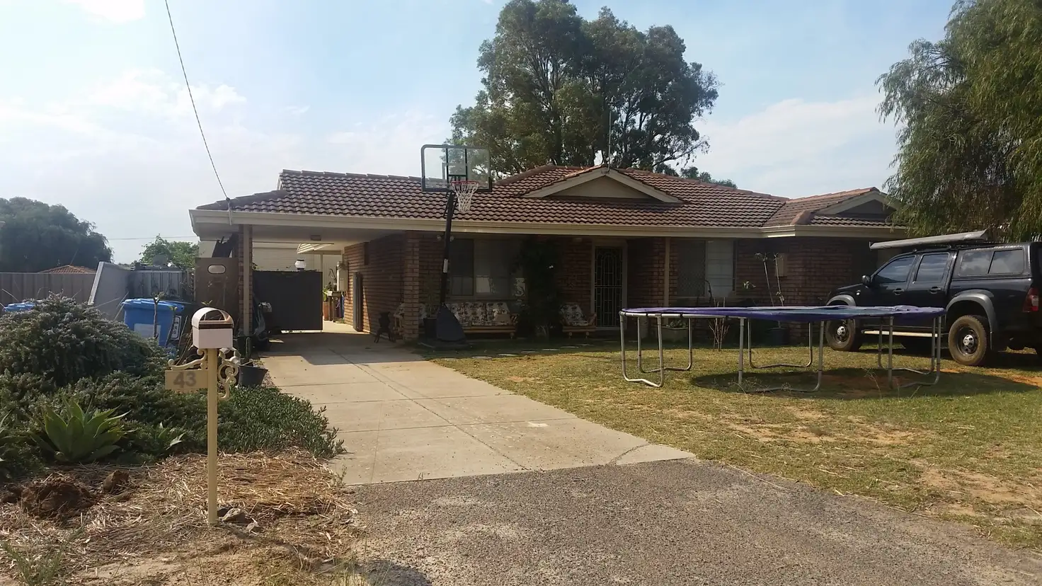 Main view of Homely house listing, 43 Magnolia Crescent, Castletown WA 6450