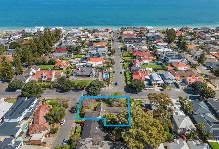 Second view of Homely house listing, 35 Tarlton Street, Somerton Park SA 5044