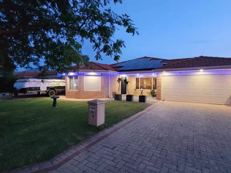 Main view of Homely house listing, 59 kippilaw loop, Carramar WA 6031