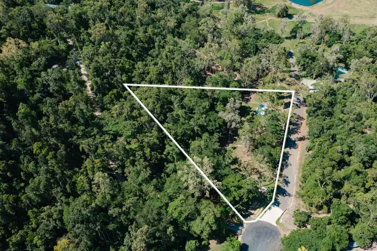 Second view of Homely land listing, 156 Orchid Rd, Cannon Valley QLD 4800