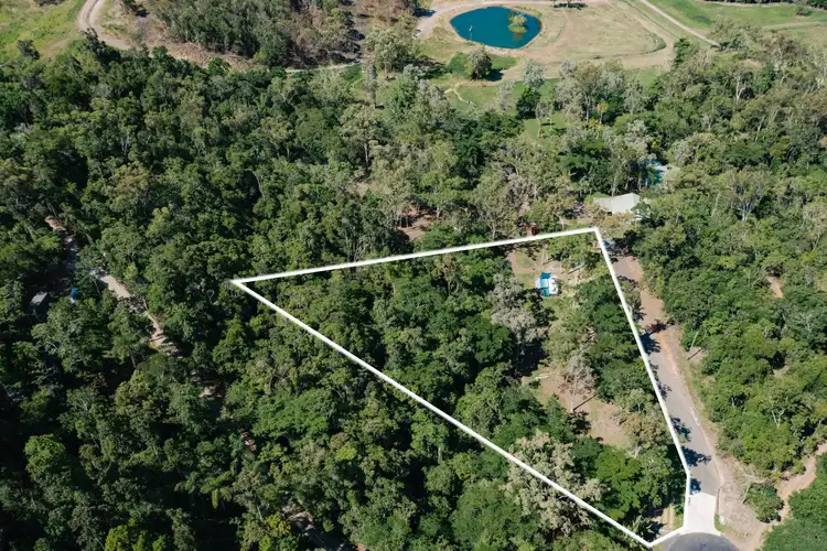 Fourth view of Homely land listing, 156 Orchid Rd, Cannon Valley QLD 4800