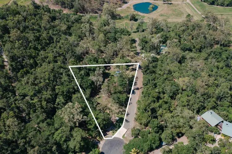 Sixth view of Homely land listing, 156 Orchid Rd, Cannon Valley QLD 4800