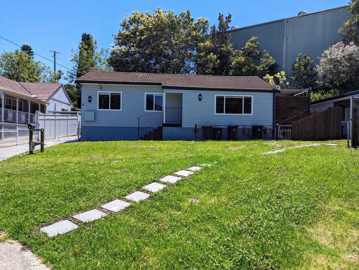 Main view of Homely house listing, 12 Lessing St, Hornsby NSW 2077