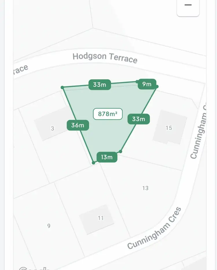 Second view of Homely land listing, 1 Hodgson Terrace, Collie WA 6225