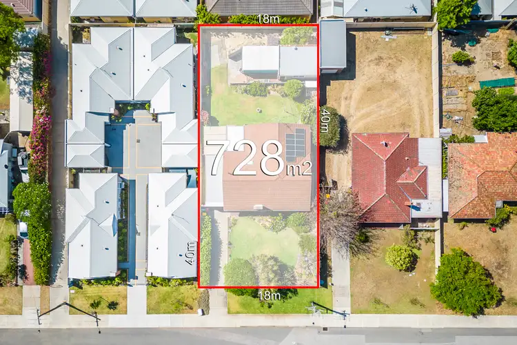 34 Bridgewater Crescent, Karrinyup WA 6018