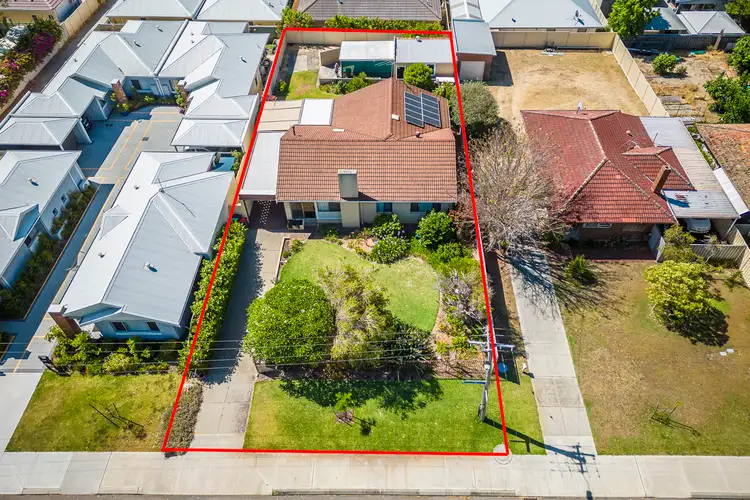 Second view of Homely house listing, 34 Bridgewater Crescent, Karrinyup WA 6018