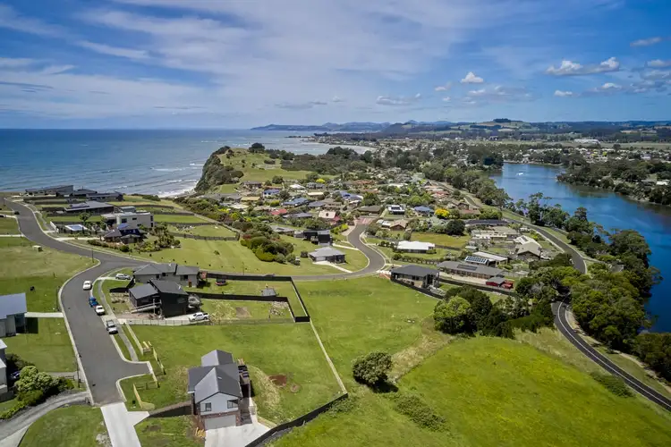 Sixth view of Homely land listing, 10 Inglisdale Dr, Wynyard TAS 7325