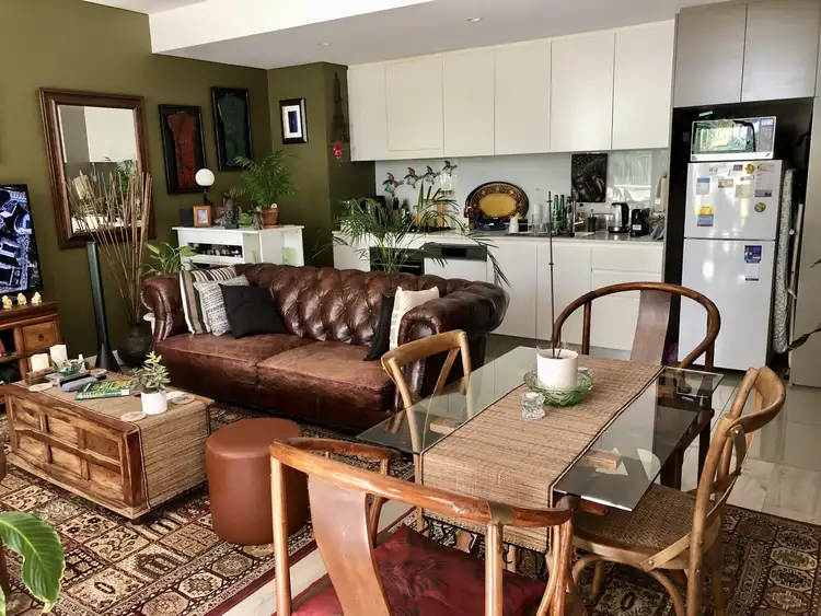 Second view of Homely apartment listing, 155/629 Gardeners Rd, Mascot NSW 2020