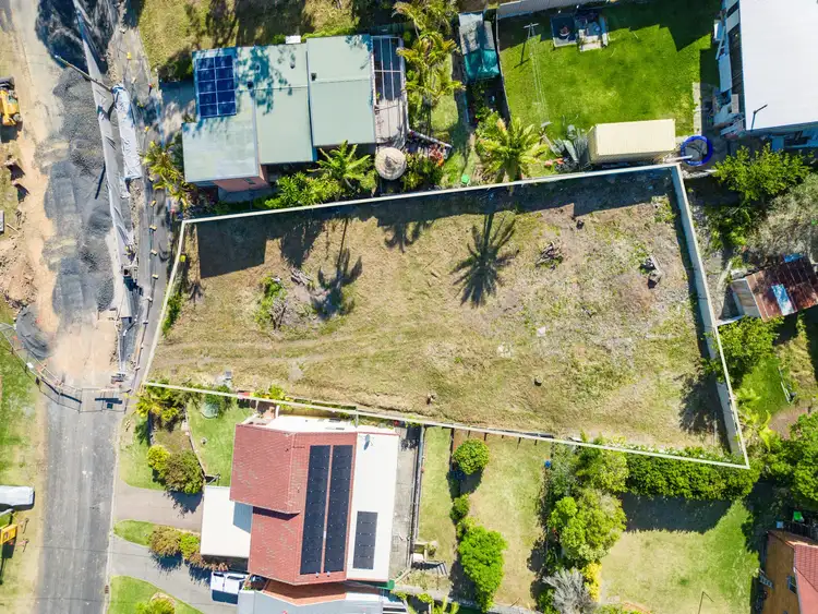 Second view of Homely land listing, 50 Hillside Drive, Urunga NSW 2455