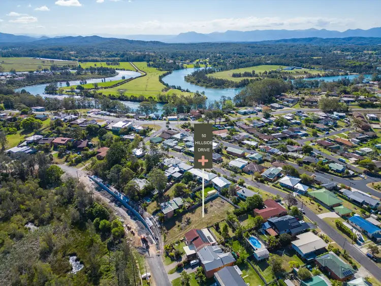 Third view of Homely land listing, 50 Hillside Drive, Urunga NSW 2455