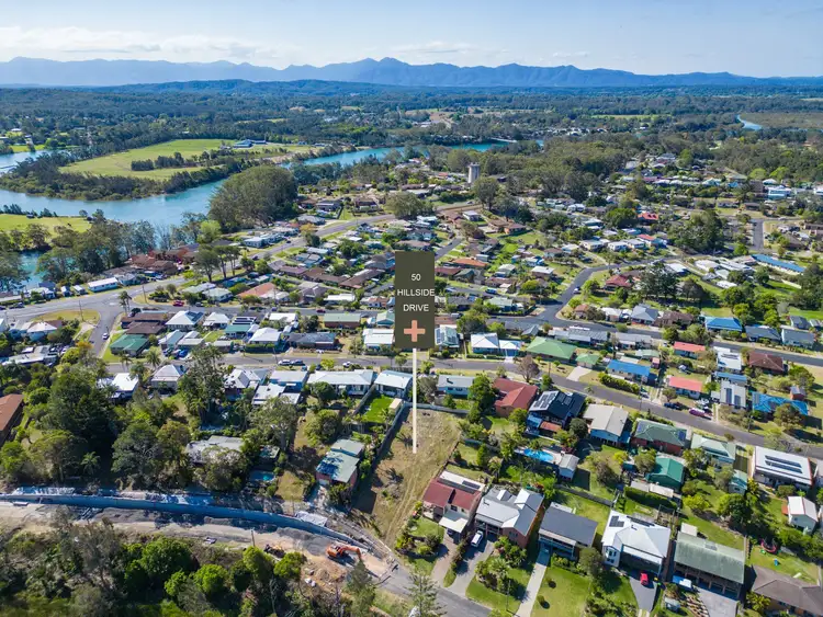 Fourth view of Homely land listing, 50 Hillside Drive, Urunga NSW 2455