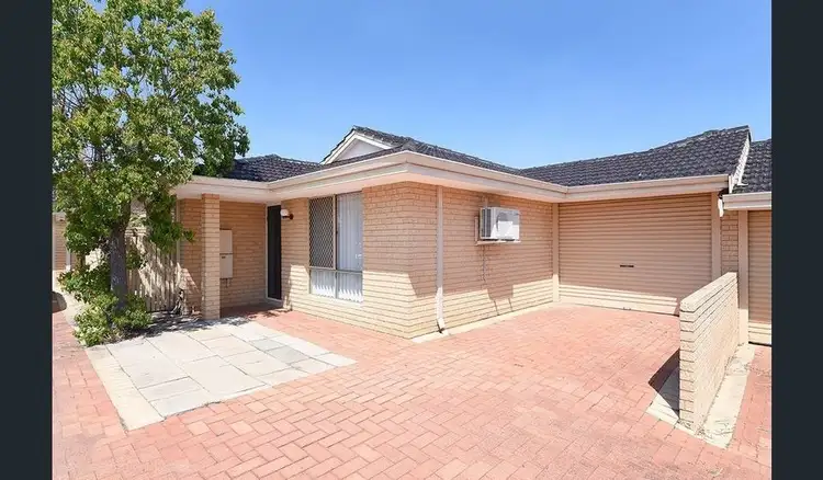 Main view of Homely villa listing, 3/96 Swan Street, Tuart Hill WA 6060