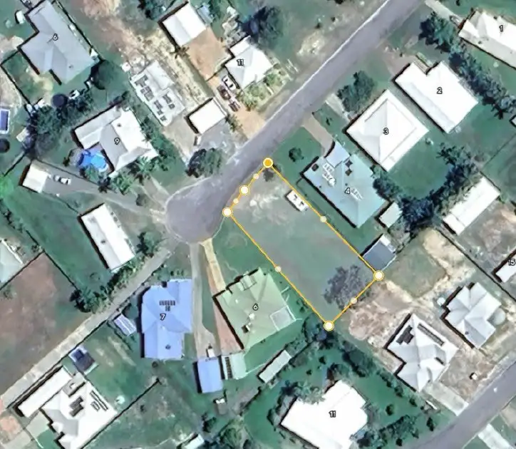 Main view of Homely land listing, 5 Turnberry Court, Balgal Beach QLD 4816
