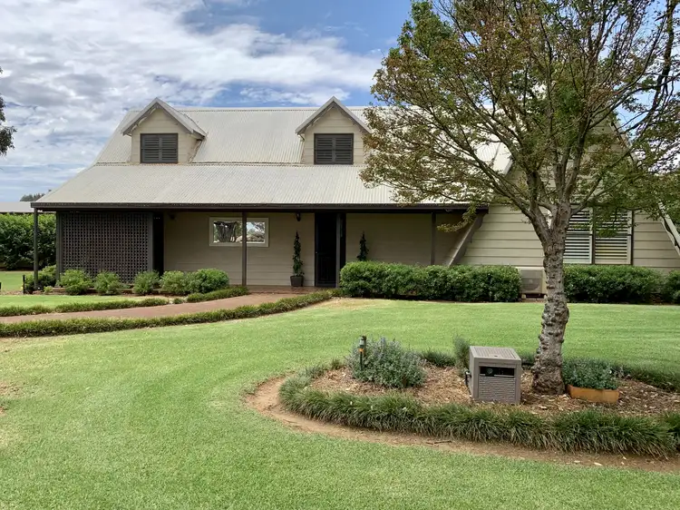 149 Old Backwater Road, Narromine NSW 2821
