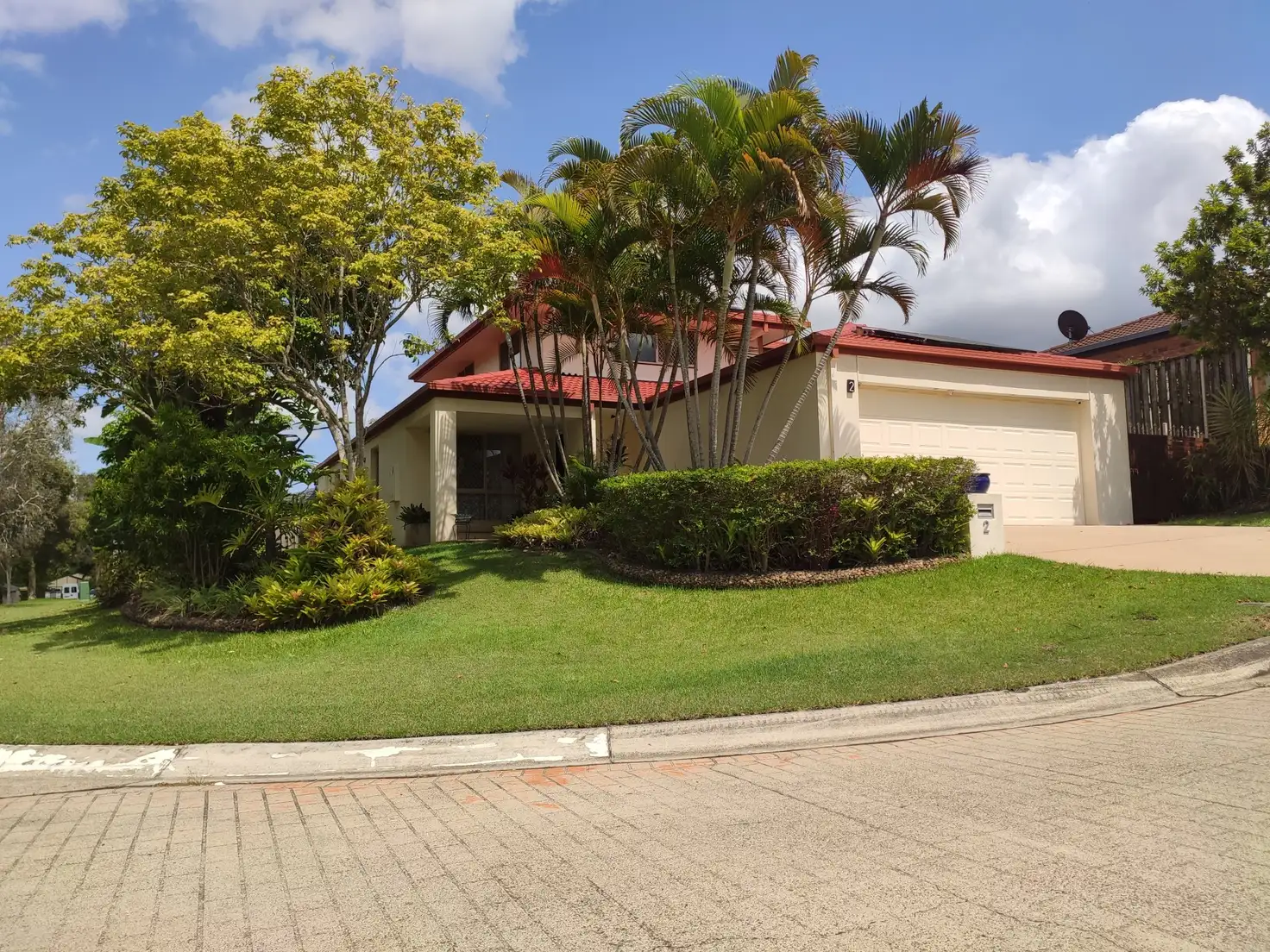 Main view of Homely house listing, 2 Beauchamp Street, Seventeen Mile Rocks QLD 4073