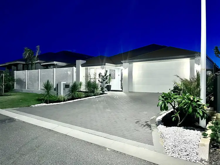 Third view of Homely house listing, 4 Macquarie Street, Jindalee WA 6036
