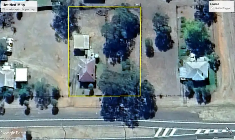 Second view of Homely house listing, 28 Tyrconnel St, Mungallala QLD 4467