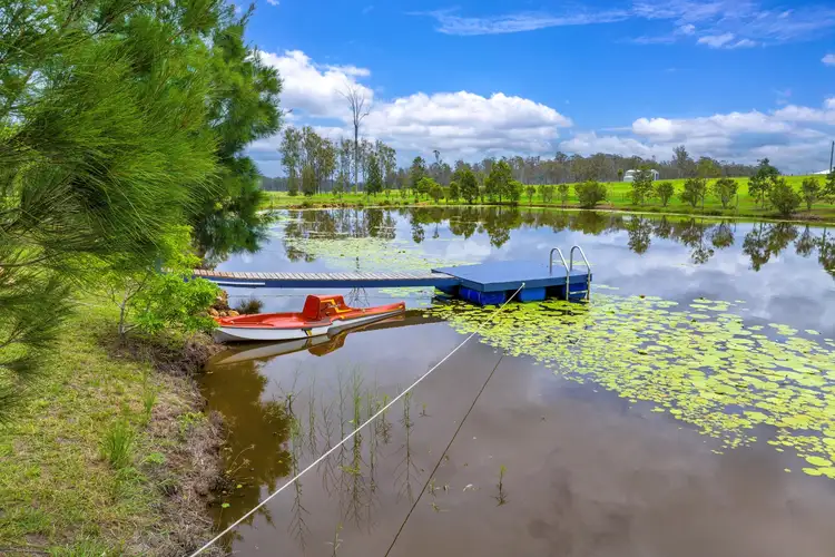 Fourth view of Homely rural property listing, 40 Carnoustie Court, Curra QLD 4570