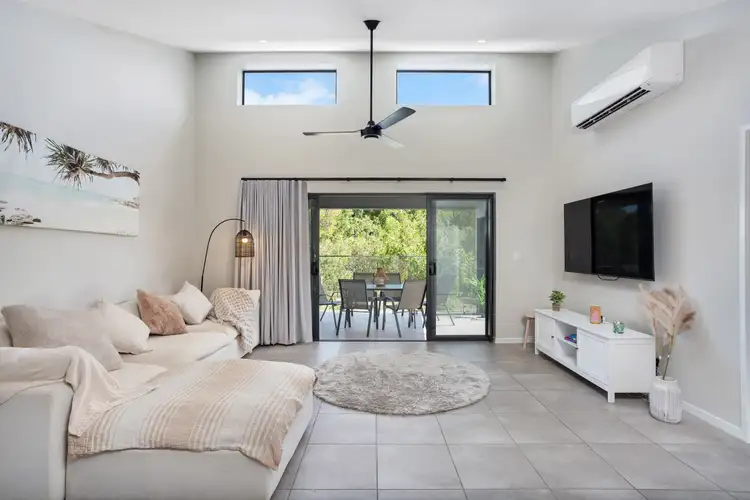 Second view of Homely house listing, 48 Roberts Drive, Trinity Beach QLD 4879