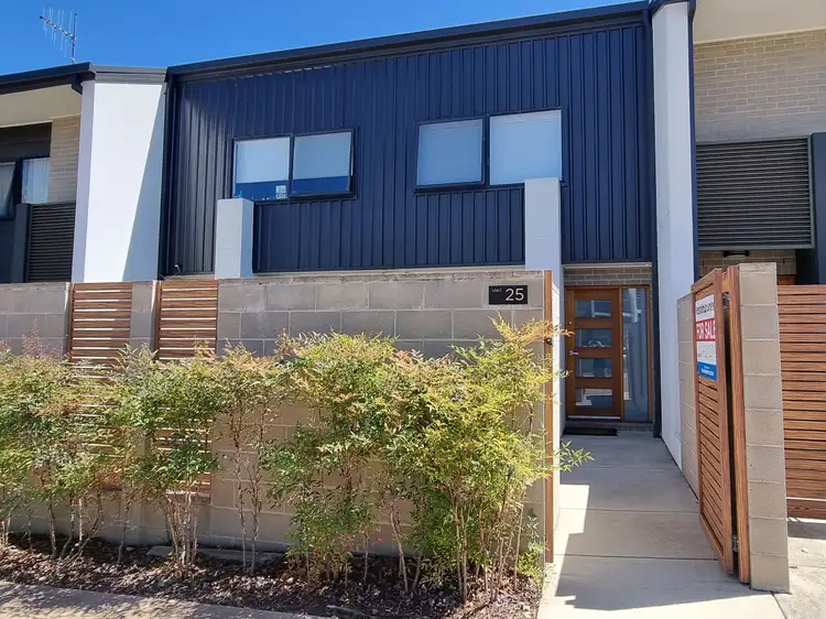 Main view of Homely townhouse listing, 25/76 Stockman Avenue, Lawson ACT 2617
