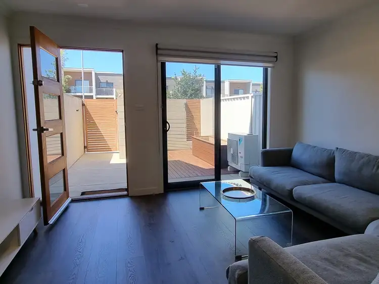 Second view of Homely townhouse listing, 25/76 Stockman Avenue, Lawson ACT 2617