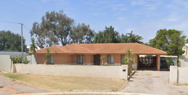 12 Astron Place, Waggrakine WA 6530