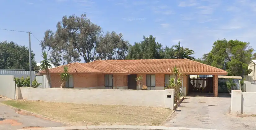 Main view of Homely house listing, 12 Astron Place, Waggrakine WA 6530