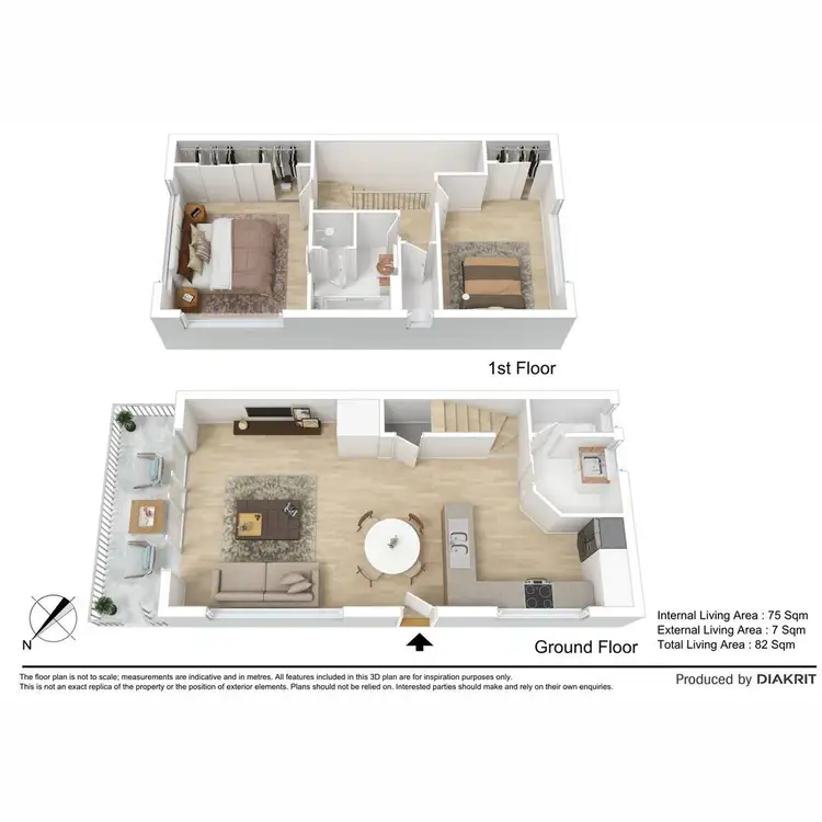 Fourth view of Homely townhouse listing, 14/89 Bundilla Boulevard, Mountain Creek QLD 4557