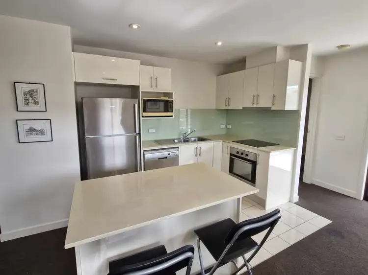 Second view of Homely apartment listing, 13/13 Logie Street, Oakleigh VIC 3166