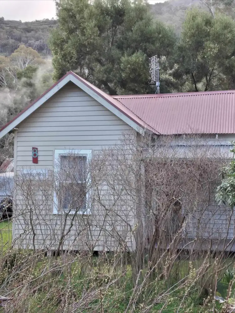 Main view of Homely house listing, 8 Grampians Road, Halls Gap VIC 3381
