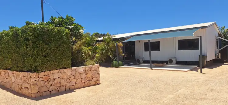 Second view of Homely house listing, 19 King Place, Exmouth WA 6707