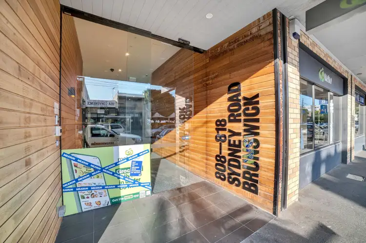 212/812 Sydney Road, Brunswick VIC 3056
