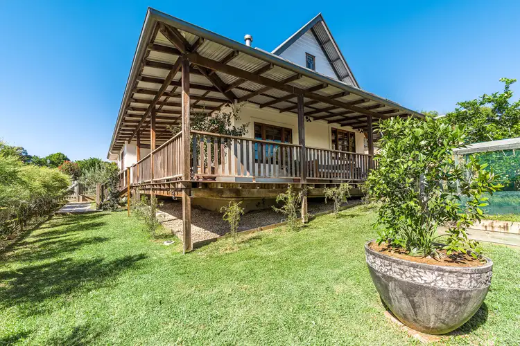 Second view of Homely house listing, 47 Tuckeroo Ave, Mullumbimby NSW 2482
