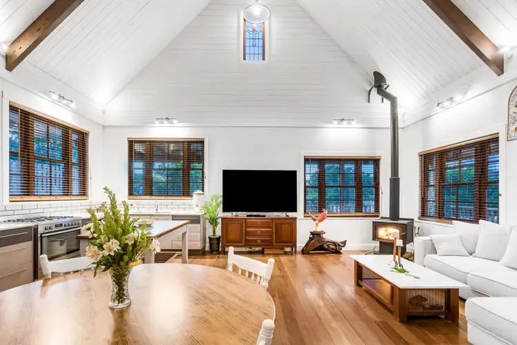 Fourth view of Homely house listing, 47 Tuckeroo Ave, Mullumbimby NSW 2482