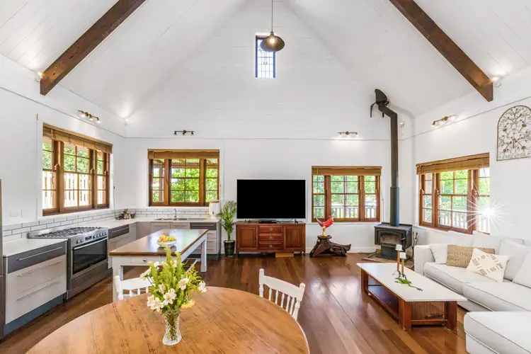 Fifth view of Homely house listing, 47 Tuckeroo Ave, Mullumbimby NSW 2482